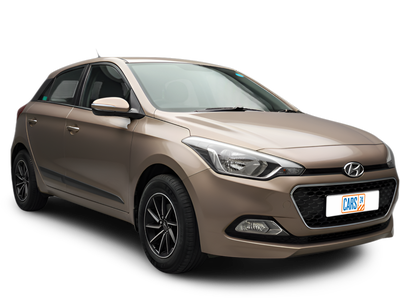 2015 Hyundai i20 - Hatchback - Petrol - Automatic - ₹2.44 lakh